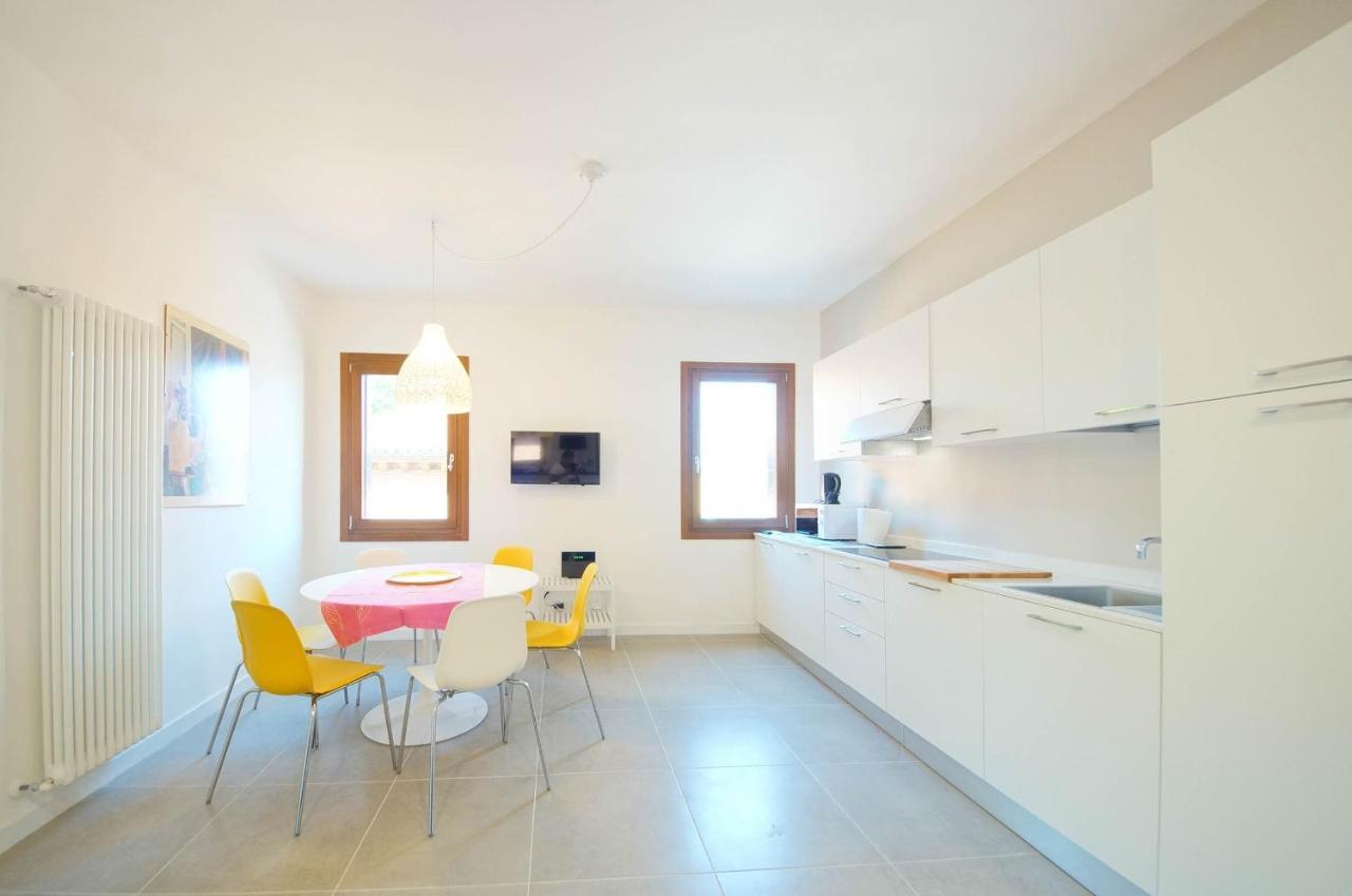 Dolcevita N 491 Biennale Apartamento Venecia